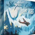 Sleeping Gods: Distant Skies Board Game