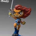 Thundercats Lion-O MiniCo Iron Studios Statue