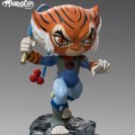 Thundercats Tygara MiniCo Iron Studios Statue