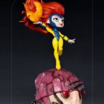 Marvel X-Men Jean Grey MiniCo Iron Studios Statue