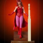 Marvel Wanda Halloween 1/10 BDS Art Scale Iron Studios Statue