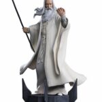 The Lord Of The Rings Saruman BDS ArtScale 1/10 Iron Studios Statue