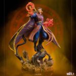 Marvel What If… Strange Supreme Deluxe 1/10 BDS Art Scale Iron Studios Statue