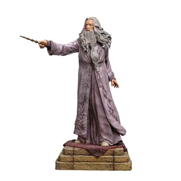 Harry Potter Albus Dumbledore ArtScale 1/10 Iron Studios Statue