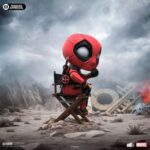 Marvel Deadpool & Wolverine - Deadpool Minico Figurine
