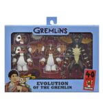 Gremlins Evolution Of A Gremlin 40th Anniversary Box Set