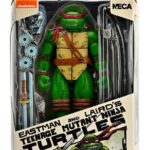 Teenage Mutant Ninja Turtle Leonardo (Mirage Comics) Neca Figure