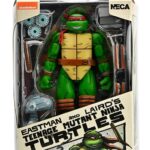 Teenage Mutant Ninja Turtle Michelangelo (Mirage Comics) Neca Figure