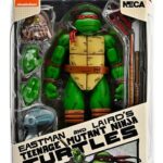 Teenage Mutant Ninja Turtle Donatello (Mirage Comics) Neca Figure
