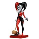 DC Comics Harley Quinn Head Knocker Neca Figure