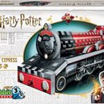 Harry Potter 3D Hogwarts Express Mini Wrebbit Puzzle 155 Pieces