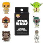 Star Wars Classic Funko Loungefly Blind Box Enamel Pin