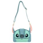 Disney Stitch Luau Loungefly Crossbody Bag