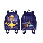 Disney Aladdin Jasmine Loungefly Backpack