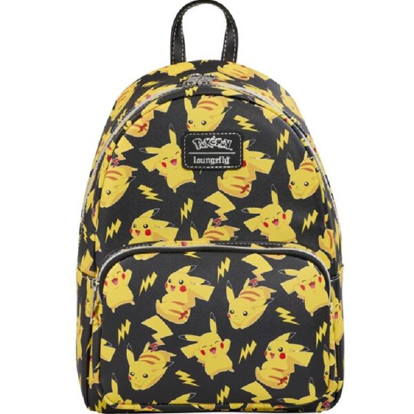 Pokemon Pikachu Loungefly Backpack