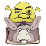Shrek & Donkey Loungefly Backpack