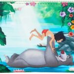 Disney Jungle Book Loungefly Wallet