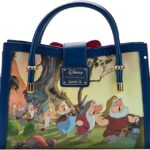 Disney Snow White Loungefly Crossbody Bag