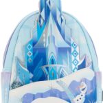 Disney Frozen Castle Loungefly Backpack