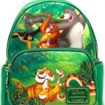 Disney Jungle Book Loungefly Backpack