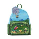 Disney Up Jungle Stroll Loungefly Backpack