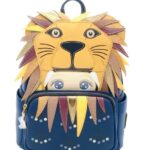 Harry Potter Luna Lovegood Loungefly Backpack