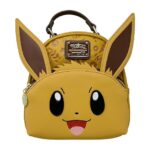Pokemon Eevee Loungefly Backpack