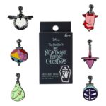 Disney Nightmare Before Christmas Funko Loungefly Blind Box Enamel Pin