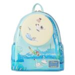 Disney Peter Pan You Can Fly Glows Loungefly Backpack