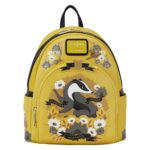 Harry Potter Hufflepuff Loungefly Backpack