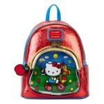 Hello Kitty 50th Anniversary Loungefly Backpack