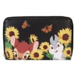 Disney Bambi Sunflower Friends Loungefly Wallet