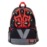 Star Wars Darth Maul Loungefly Backpack