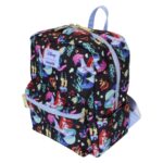 Disney The Little Mermaid Life Is The Bubbles Loungefly Nylon Backpack