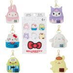 Hello Kitty Funko Loungefly Blind Box Mini Backpack Bag Charm