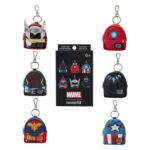 Marvel Funko Loungefly Blind Box Mini Backpack Bag Charm
