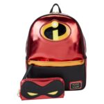Disney The Incredibles 20th Anniversary Loungefly Backpack