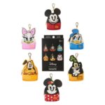 Disney Mickey & Friends Mystery Loungefly Mini Backpack Bag Charm