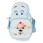 Casper The Friendly Ghost Halloween Loungefly Crossbuddies Bag