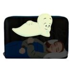 Casper The Friendly Ghost Halloween Loungefly Wallet