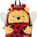 Disney Winnie The Pooh Ladybug Pooh Loungefly Backpack