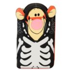 Disney Winnie The Pooh Skeleton Tigger Loungefly Wallet