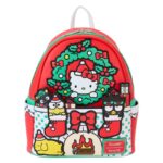 Sanrio Winter Wonderland Loungefly Backpack