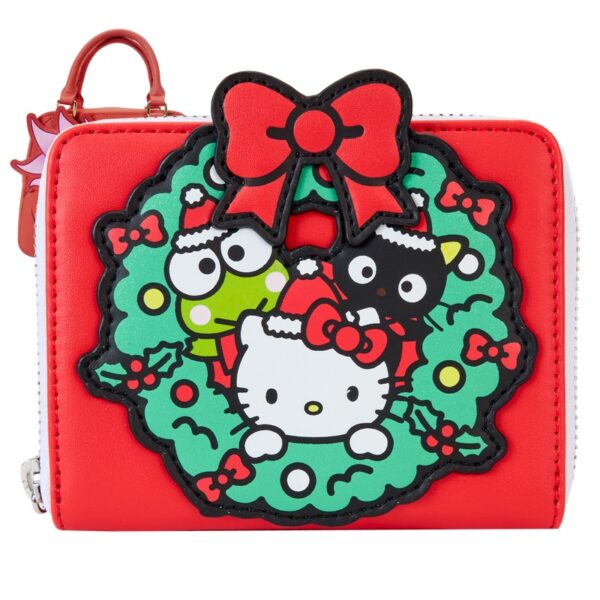Sanrio Winter Wonderland Loungefly Wallet