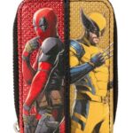 Marvel Deadpool 3 Loungefly Wallet