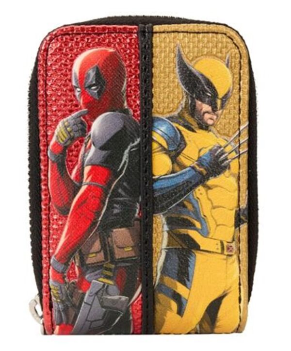 Marvel Deadpool 3 Loungefly Wallet
