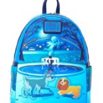 Disney Lady & The Tramp 70th Anniversary Loungefly Backpack
