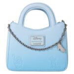 Disney Cinderella 75th Anniversary Loungefly Crossbody Bag