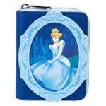 Disney Cinderella 75th Anniversary Loungefly Wallet
