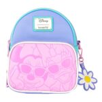Disney Daisy & Minnie Loungefly Convertible Backpack